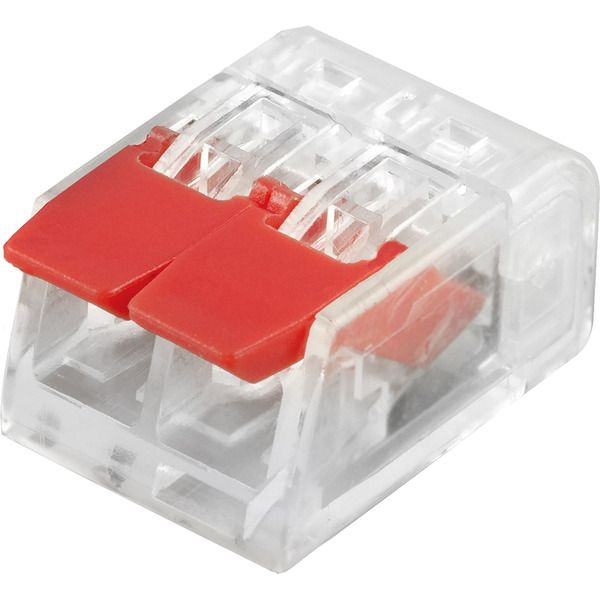 Универсальные компактные клеммы 2-проводные Feron LD221-412 32393