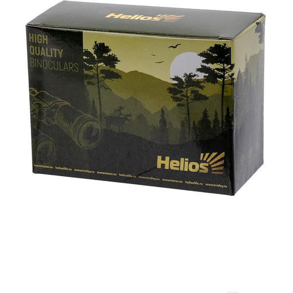 Бинокль Helios 10x50 HS-RQ 058