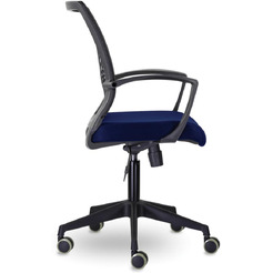 Кресло Brabix Wings MG-309 (черный/синий)