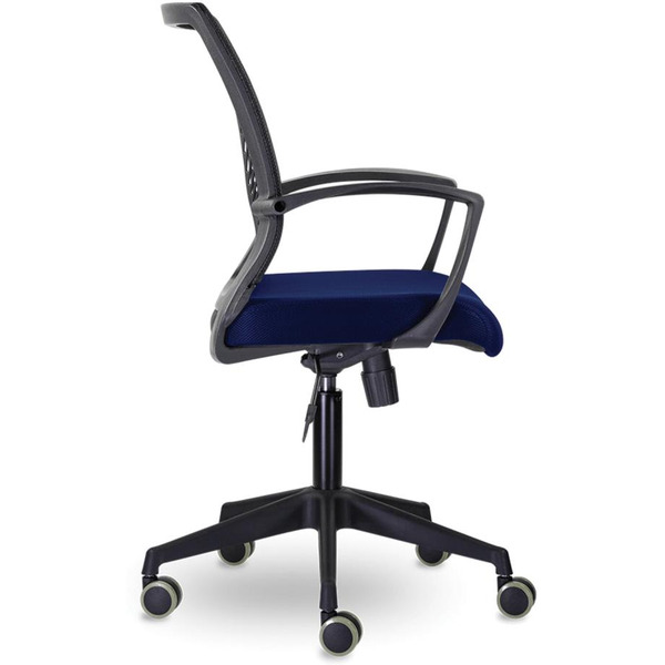 Кресло Brabix Wings MG-309 (черный/синий)