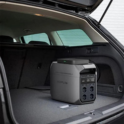 Портативная станция питания ECOFLOW DELTA 3 Plus