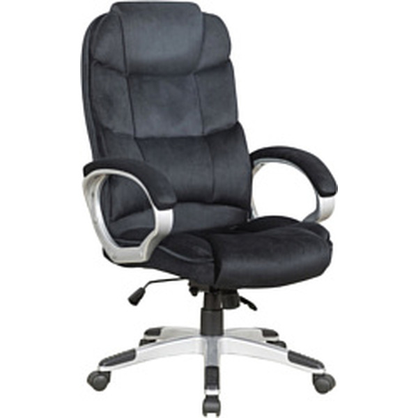 Офисное кресло King Style FK-4 Dart Silver (черный)