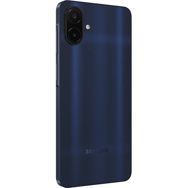 Смартфон Samsung Galaxy A08 4GB/128GB SM-A085FDBGCAU (синий)