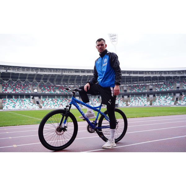 Велосипед Polar Everest FS Disk (DINAMO MINSK) В262S10220 (синий) 22