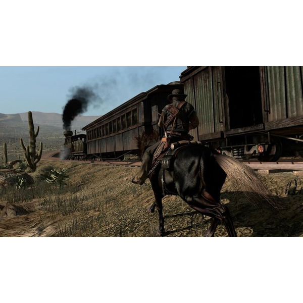 Игра Red Dead Redemption для PlayStation 5