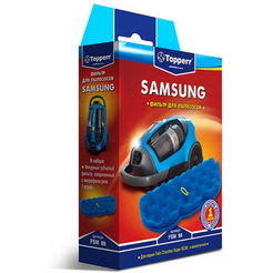 Губчатый фильтр для пылесосов TOPPERR 1124 FSM 88