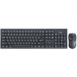 Мышь + клавиатура SVEN Standard 310 Combo (черный)