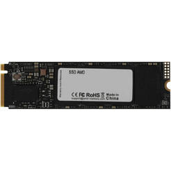 SSD AMD Radeon R3 128GB R3MP30128G8