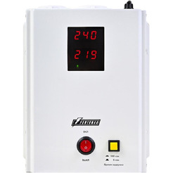 Стабилизатор напряжения PowerMan AVS 2000H (6187932)