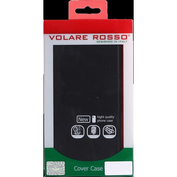 Чехол книжка Volare Rosso для Samsung Galaxy S9+