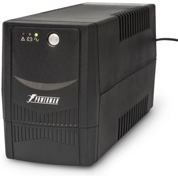 Источник бесперебойного питания Powerman Back Pro 850