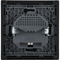 Розетка IEK Forte&Piano FP-R14-16-U21-D31-K02