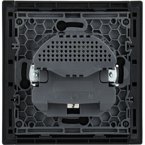 Розетка IEK Forte&Piano FP-R14-16-U21-D31-K02