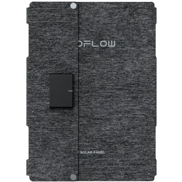 Портативная станция питания EcoFlow River 3 Solar Kit