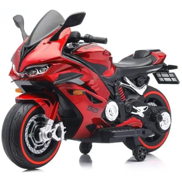 Электромотоцикл Pingxiang FT921 (красный)