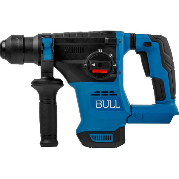 Аккумуляторный перфоратор BULL CBH 1826 Xcase, XLTpro (1x4 А*ч, з/у)