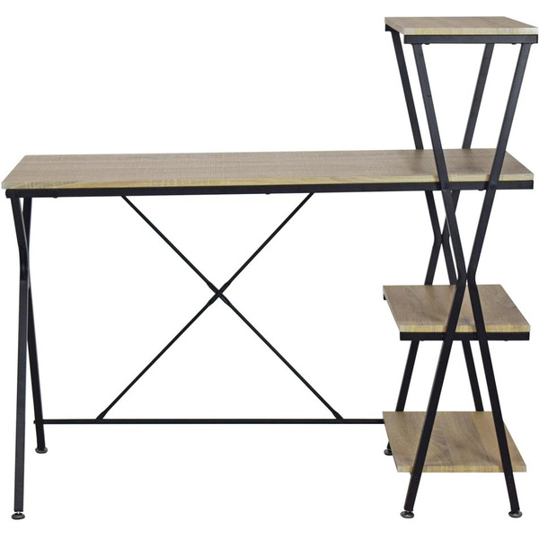 Стол Brabix Loft CD-004 (дуб натуральный)