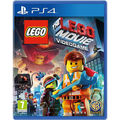 Игра LEGO Movie Videogame [PS4, русские субтитры]