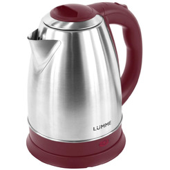 Электрочайник LUMME LU-130, красный