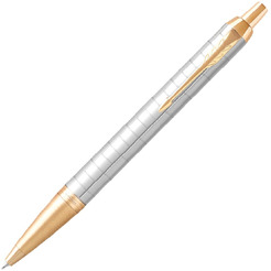 Ручка шариковая "IM Premium Pearl GT" PARKER 143854 / 2143643
