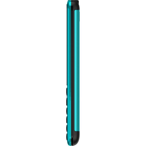 Мобильный телефон Maxvi X10i +ЗУ WC-112 (голубой)