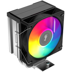 Кулер для процессора Sama X30L (серебристый/черный)