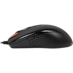 Мышь A4Tech X-718BK
