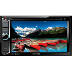 Автомагнитола Kenwood DDX155