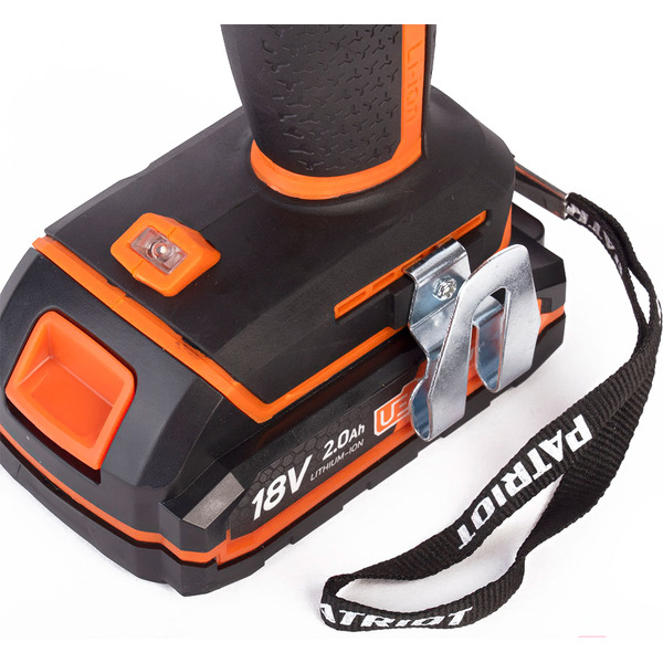 Дрель-шуруповерт Patriot BR 181UES