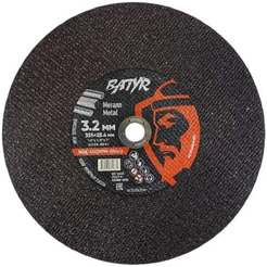 Круг отрезной по металлу Batyr BCD35532M