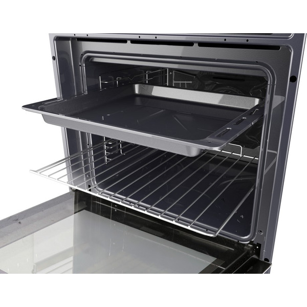 Встраиваемый духовой шкаф Candy FCP615NX/E