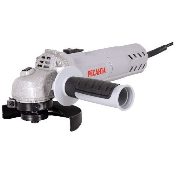 Шлифмашина Ресанта УШМ-125/900 (75/12/2)