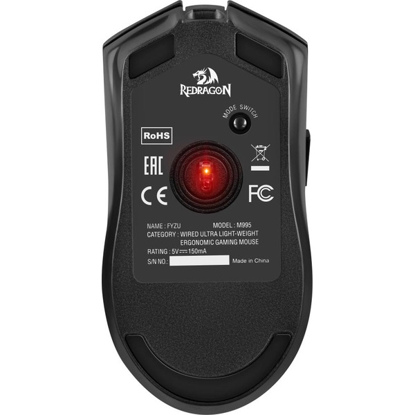Мышь Redragon Fyzu