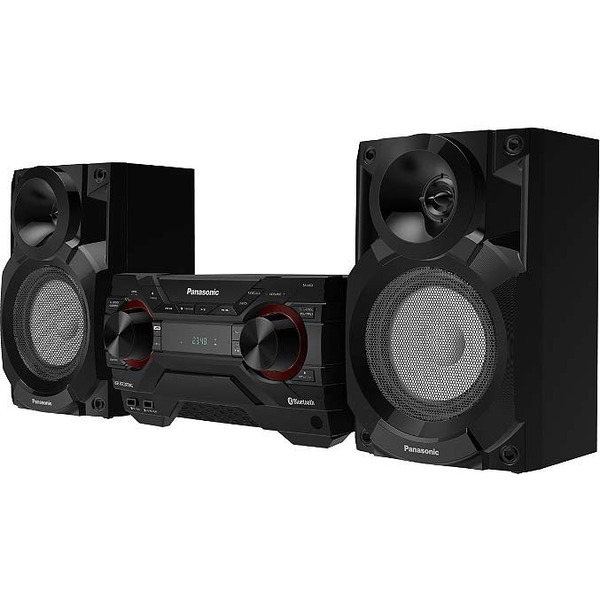 Минисистема Panasonic SC-AKX200E-K