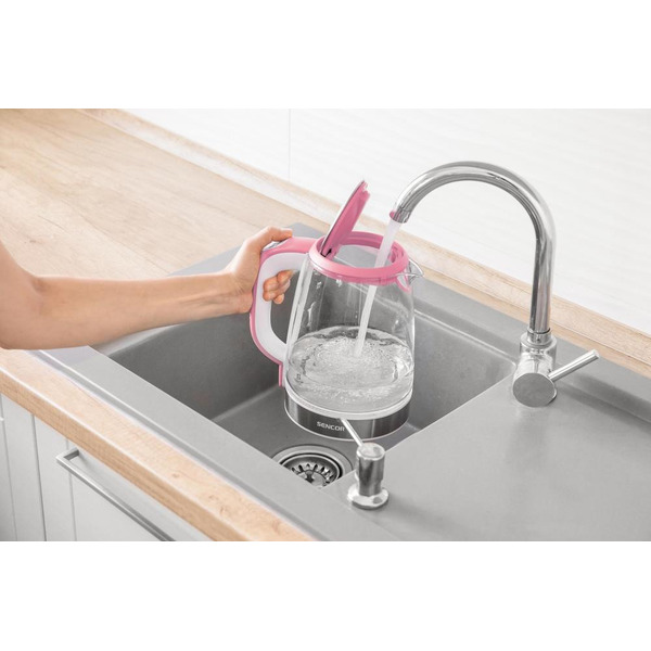 Чайник электрический Sencor SWK 2194 RD