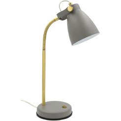 Cветильник настольный ARTSTYLE HT-703GY