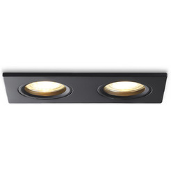 Светильник Ambrella TN102461/2 BK (черный)