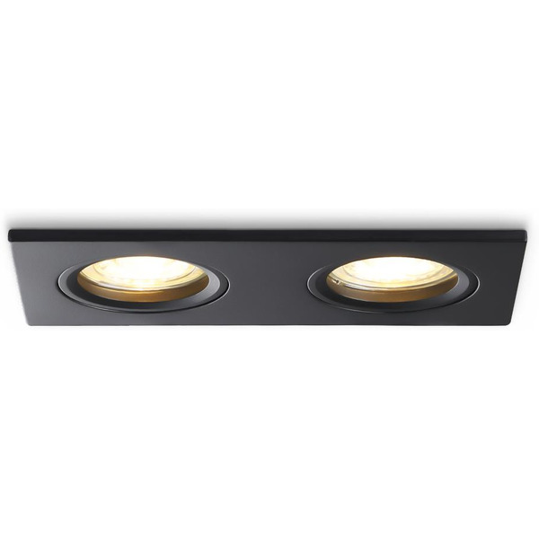 Светильник Ambrella TN102461/2 BK (черный)