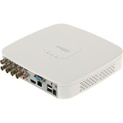 Гибридный видеорегистратор Dahua DH-XVR5108C-I3