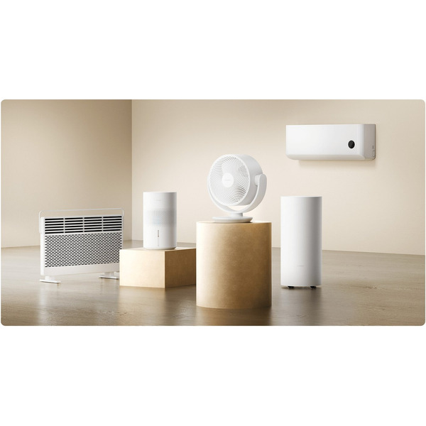 Вентилятор Xiaomi Smart Desktop Air Circulation Fan EU BPLDS10DM (BHR9872EU )