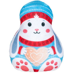 Игрушка для кошек Fancy Pets Новогодний зайка NYS11C