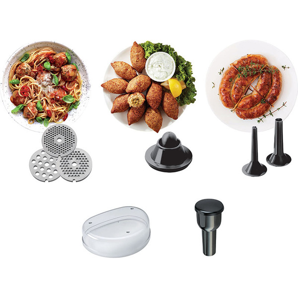 Мясорубка KENWOOD MG510