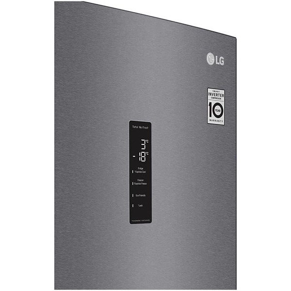 Холодильник LG DoorCooling+ GA-B459MLSL