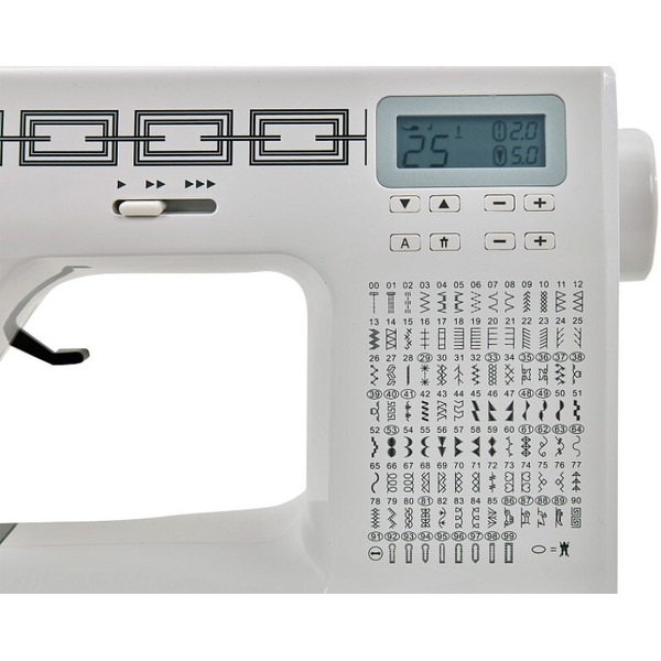 Швейная машина Leader VS 570E