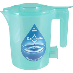 Электрический чайник Капелька 003911