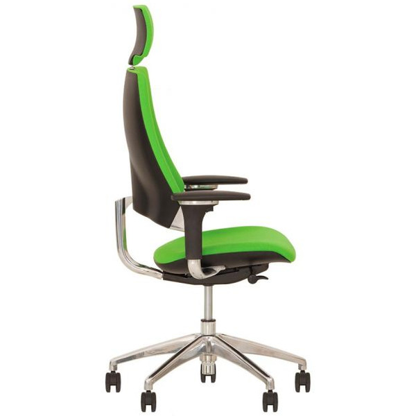 Кресло Nowy Styl Hip Hop R HR Black (CN-200)