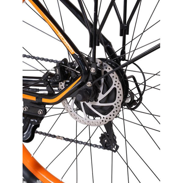 Электровелосипед Kugoo V3 (арт. KG-V3-B)