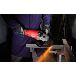 Угловая шлифмашина Milwaukee AG 22-180 DMS (4933431830)