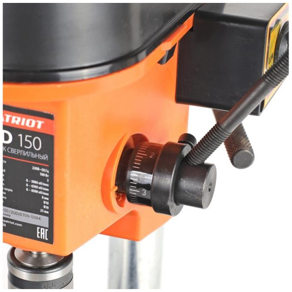Станок Patriot SD 150 (160301360)
