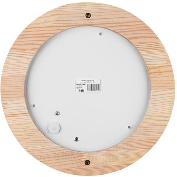 Светильник TDM НПБ1101 (сосна)